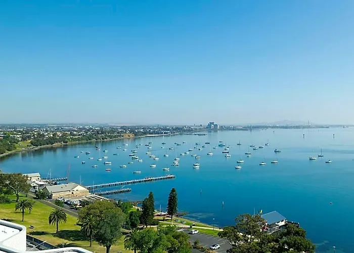Crowne Plaza Geelong By Ihg