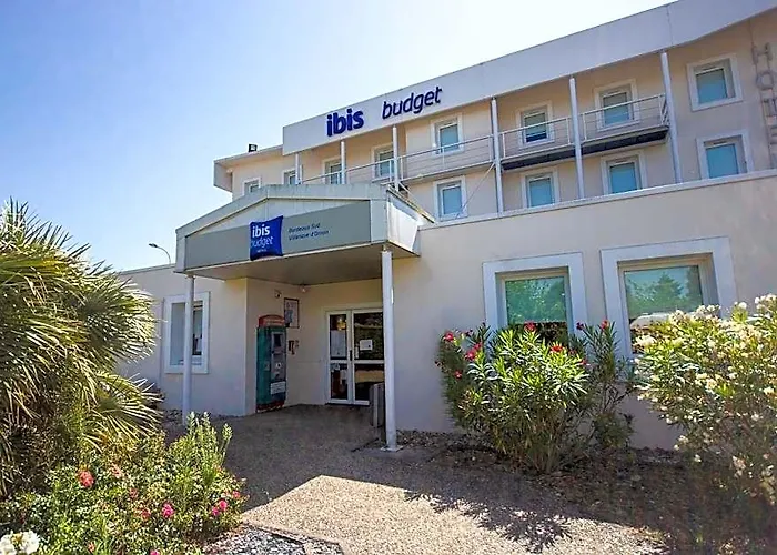 Ibis Budget Bordeaux Sud