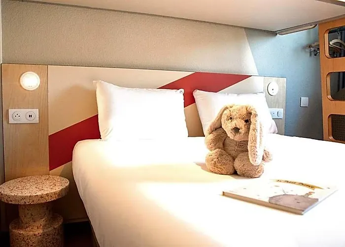 Ibis Budget Bordeaux Sud