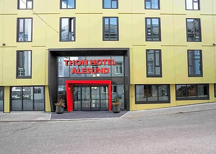 Thon Hotel Alesund