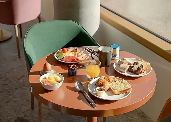 All Suites Hotel - Paris Pleyel - L'Ile Saint Denis