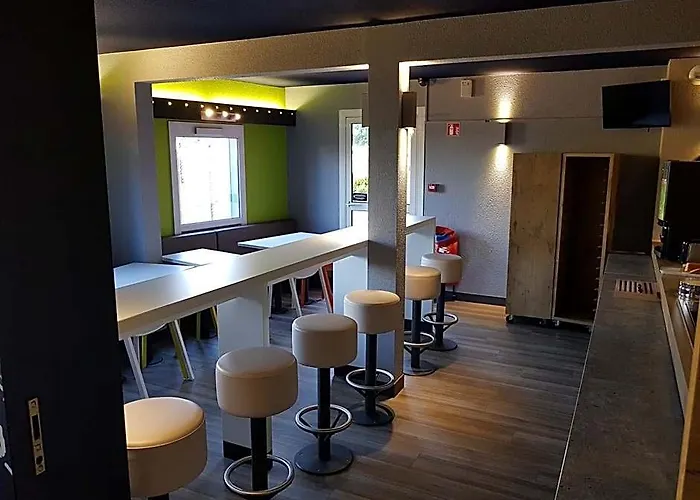 Ibis Budget Berck Sur Mer