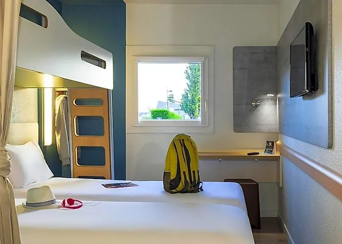 Ibis Budget Berck Sur Mer