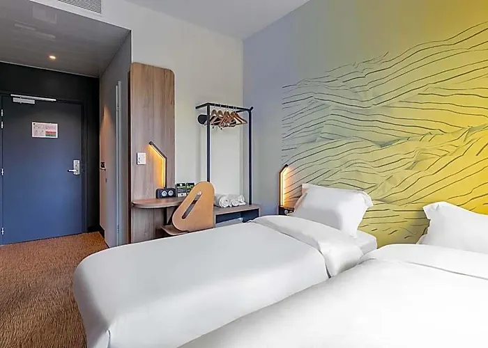 B&B Hotel Mulhouse Bale Aeroport