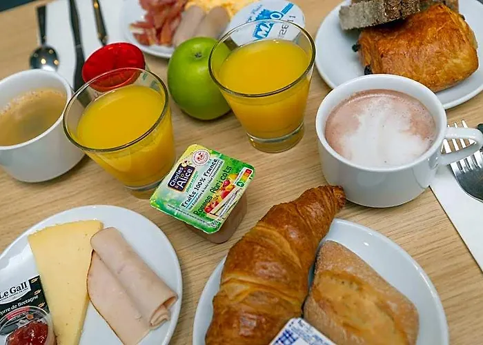 B&B Hotel Troyes Magasins D'Usine