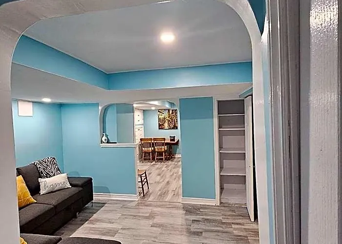 Blue Ocean Family Vacation Luxury Suite