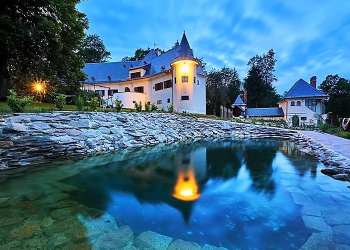 Boutique Hotel & Wellness Spitzerova Vila Eliska