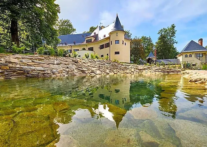Boutique Hotel & Wellness Spitzerova Vila Eliska