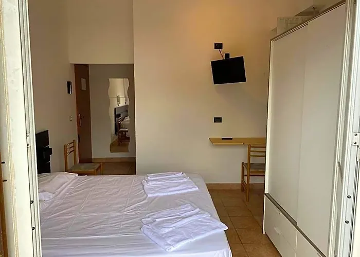 Hotel Nuovo Metropol