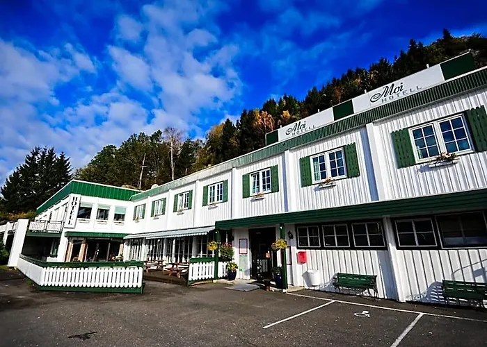 Moi Hotell, Drivers Home