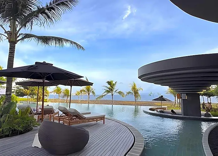 Quenzo Beach Resort