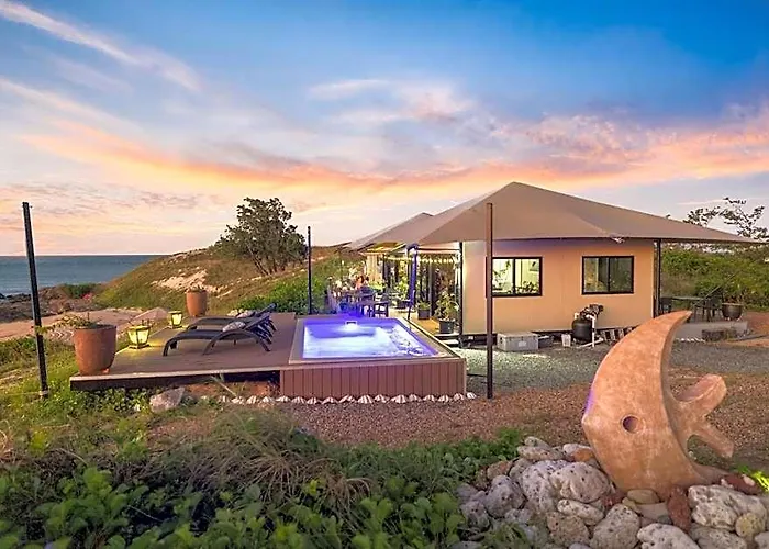 Bremer Island Banubanu Beach Retreat