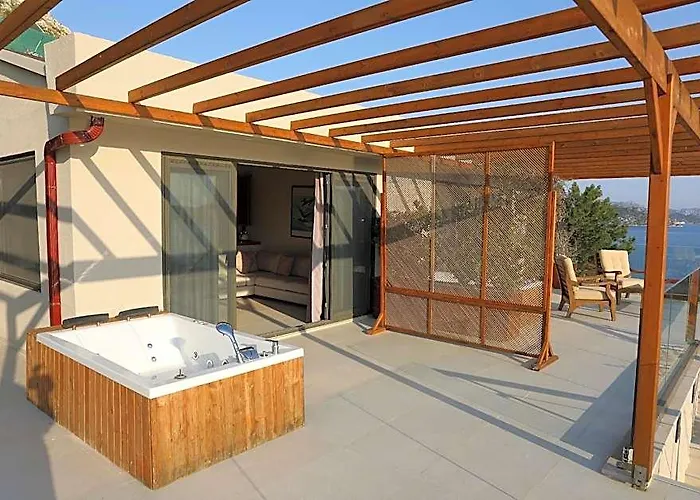Luce Bozburun Hotel