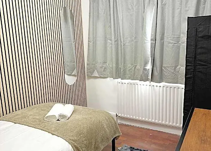 Burnley House-Room F
