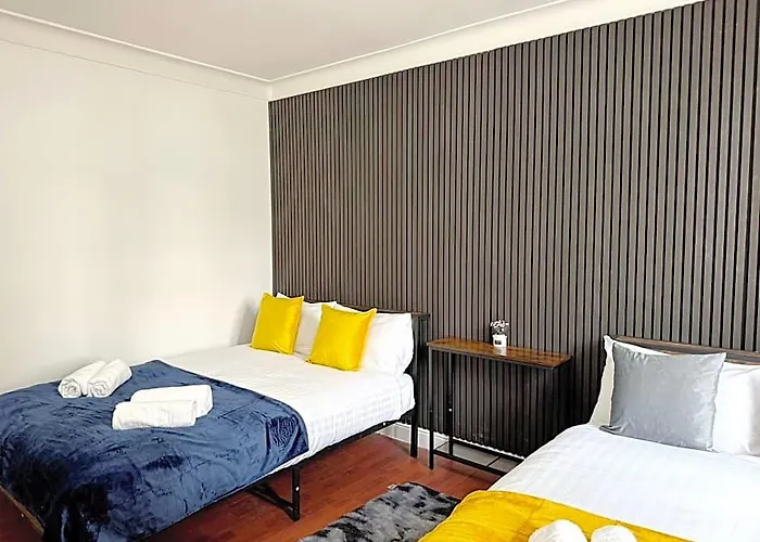 Burnley House-Room A
