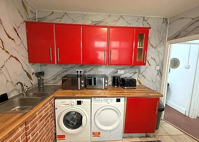 Burnley House-Room B