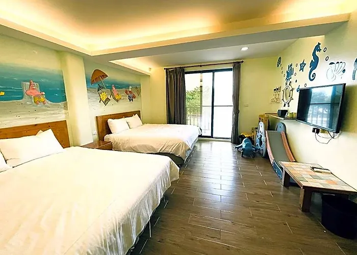 Ocean Sea Sea Homestay