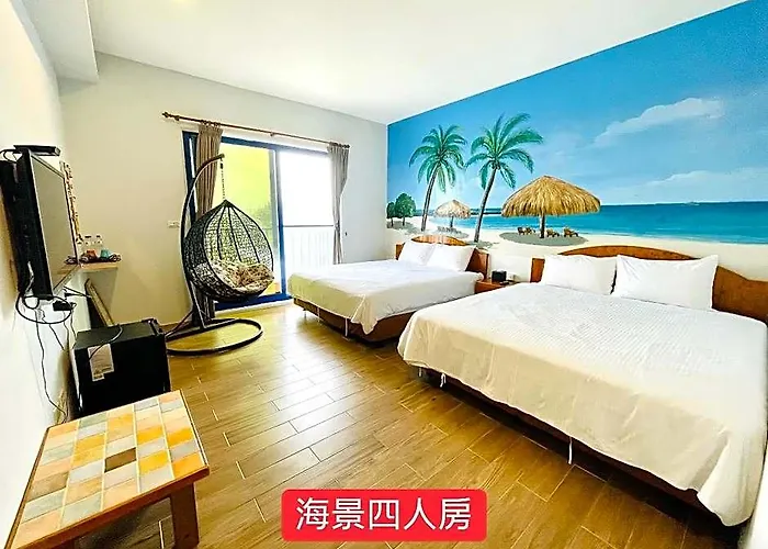 Ocean Sea Sea Homestay