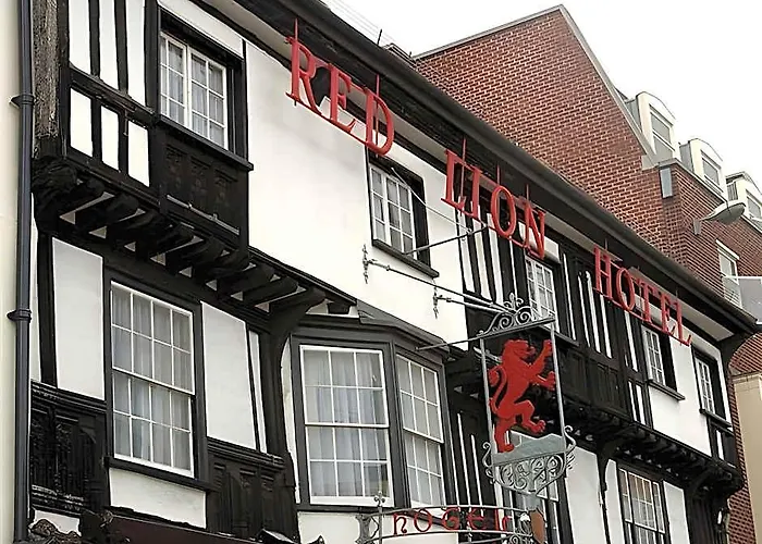Red Lion Hotel Colchester