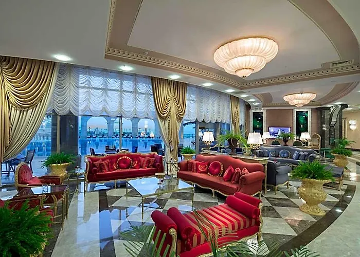 Merit Royal Premium Hotel Casino & Spa