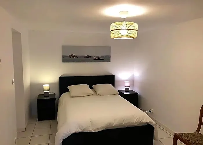 La Maison De Architecte Proche Bordeaux