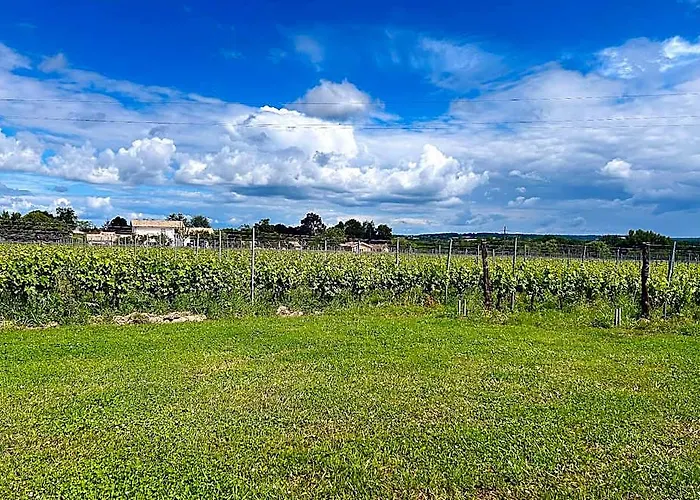 La Maison De Architecte Proche Bordeaux