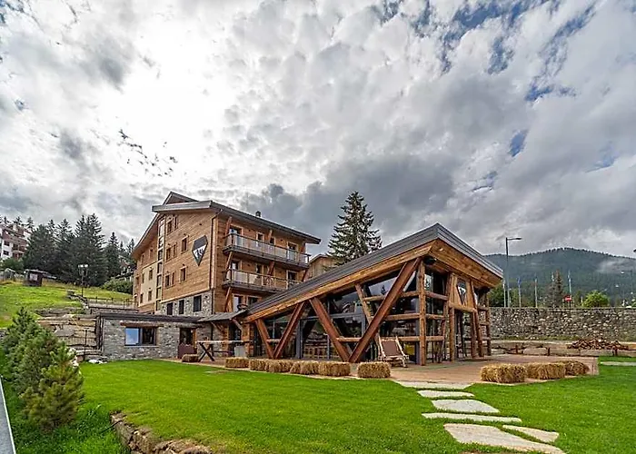 Avalanche - Alpine Boutique Hotel