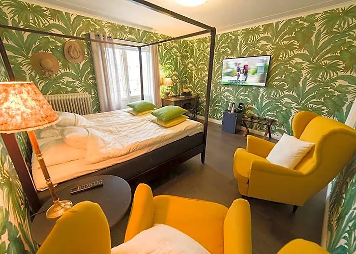Hotell Stensborg