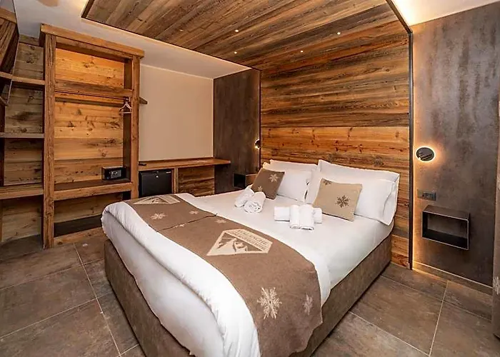 Avalanche - Alpine Boutique Hotel