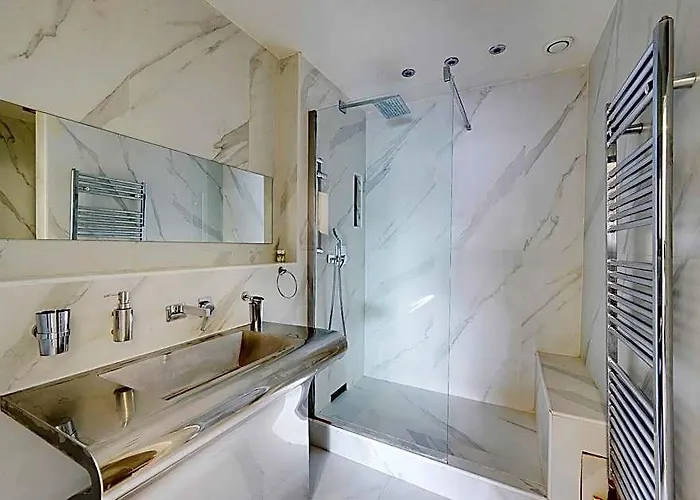 Modern Apartment - 3Br-6P - Neuilly-Sur-Seine