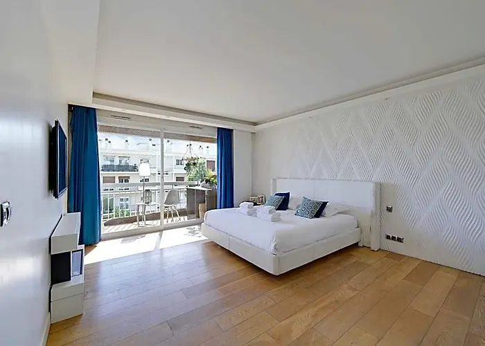 Modern Apartment - 3Br-6P - Neuilly-Sur-Seine