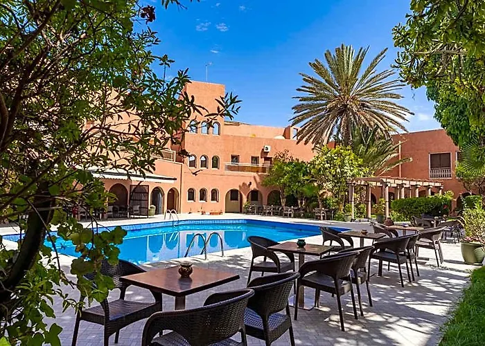 Tiznit Hotel
