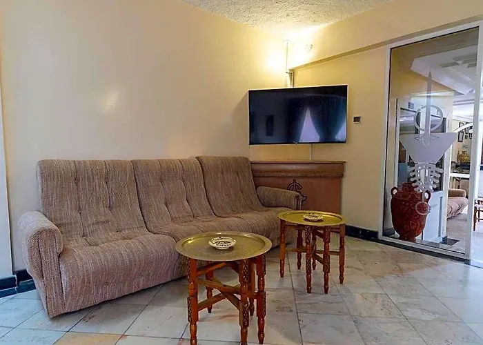 Tiznit Hotel