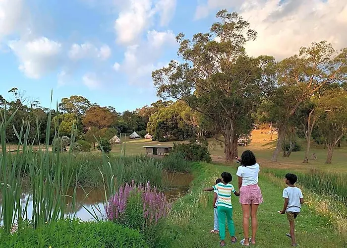 Iluka Retreat Glamping Village