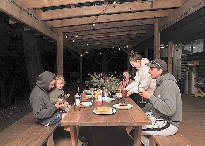 Iluka Retreat Glamping Village