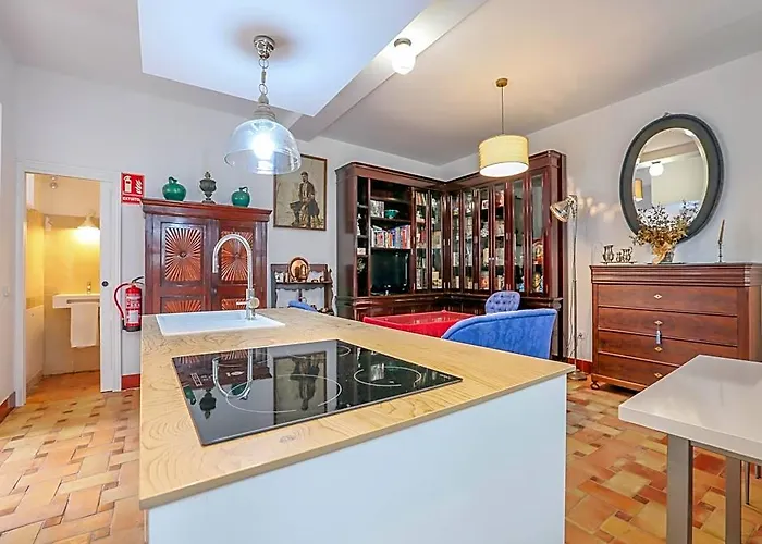 Posada De La Casa Del Pintor Hab. Huelva - Hotel
