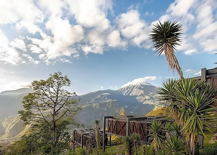 Deluxe Volcan Primeras Suites Colgantes Del Mundo