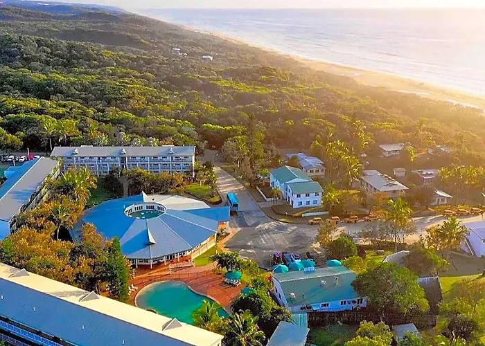 K'Gari Beach Resort