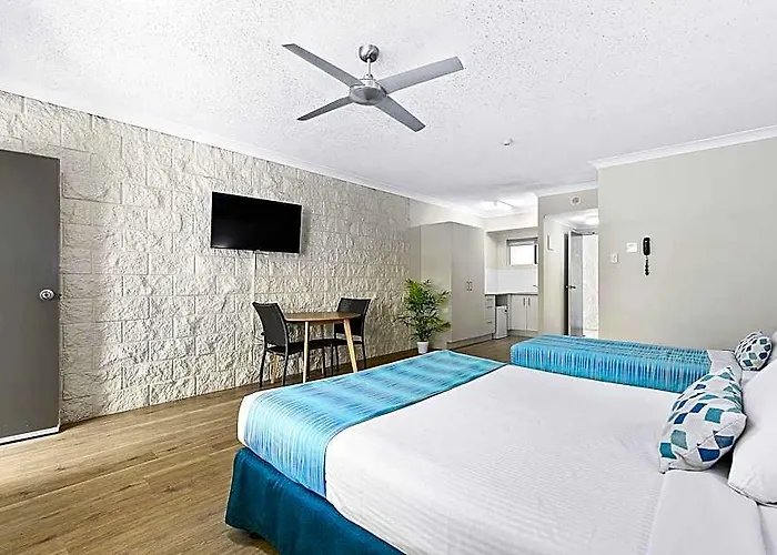 K'Gari Beach Resort