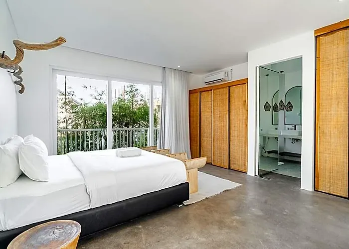 Dharma Villas