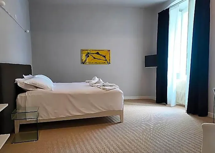 Amelie Lago D'Orta Hotel