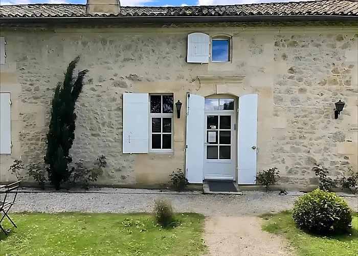 La Suite Edouard Proche Bordeaux