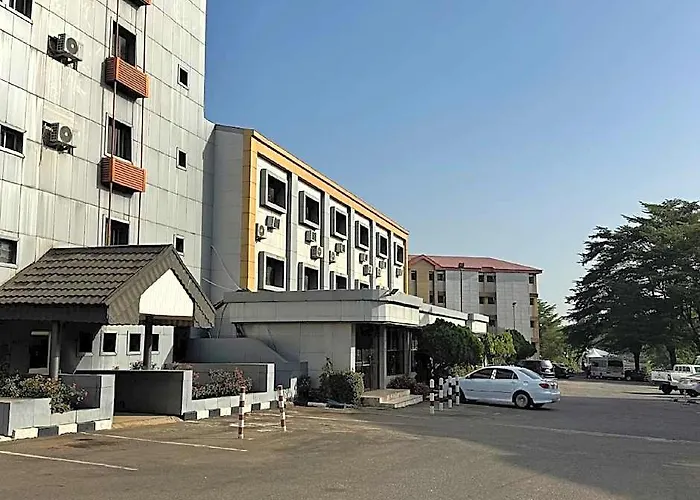 Grand Ibro Hotel