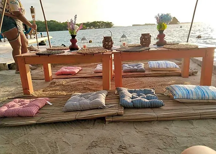 Isla Los Erizos Ecohouse