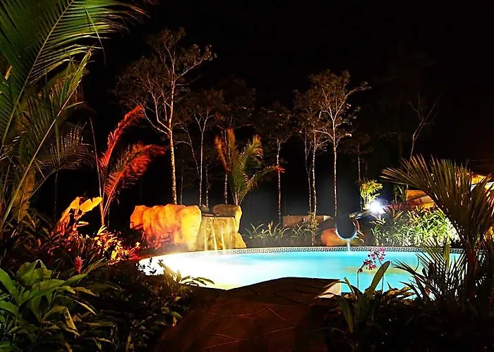 Blue River Resort & Hot Springs