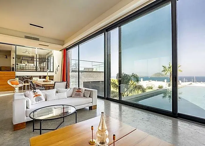 Mugla Villa 1015