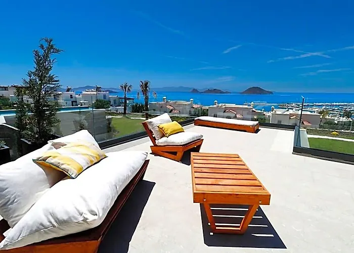 Mugla Villa 1015