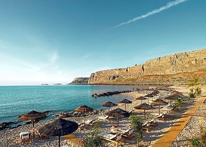 Mitsis Lindos Memories Resort & Spa