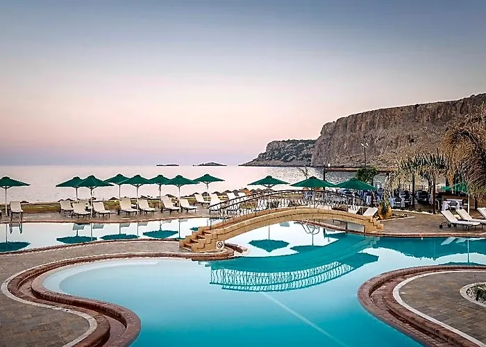 Mitsis Lindos Memories Resort & Spa