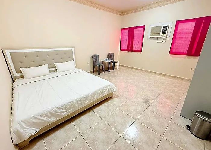 Muscat Best Dormitory
